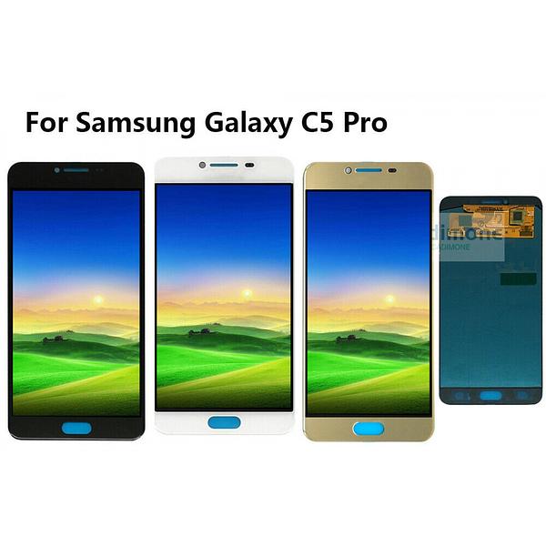 lcd digitizer assembly for Samsung Galaxy C5 Pro C5010 C5010S