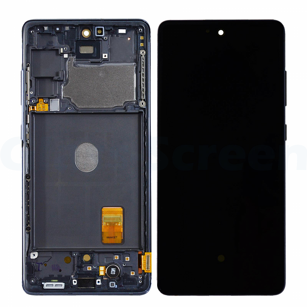 LCD Assembly with Frame OLED for Samsung S20 FE 5G LTE G781 G781WA