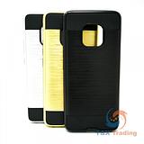 HuaWei Mate 20 Pro - Slim Sleek Brush Metal Case