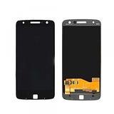 Digitizer lcd assembly for Motorola Moto Z Droid XT1650 black