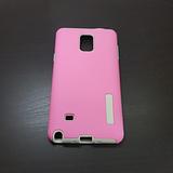 Samsung Galaxy Note 4 - Slim Sleek Dual-Layered Case