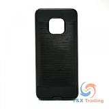 HuaWei Mate 20 Pro - Slim Sleek Brush Metal Case