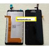 LCD digitizer assembly for Lenovo S660