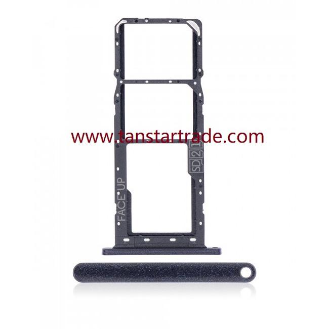 sim tray for Motorola Moto G8 Power Lite XT2055