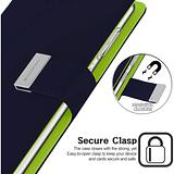 Samsung Galaxy S21 Ultra -  Goospery Rich Case with Extra Pocket
