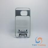 Samsung Galaxy S6 Edge - TanStar Aluminum Bumper Frame Case with Kickstand