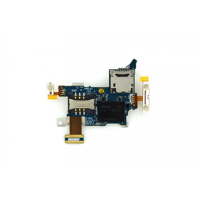 sim reader for Samsung i8000 Omnia 2