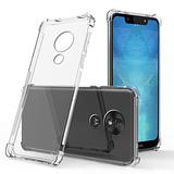 Motorola Moto G7 / G7 Plus - Reinforced Corners Silicone Phone Case
