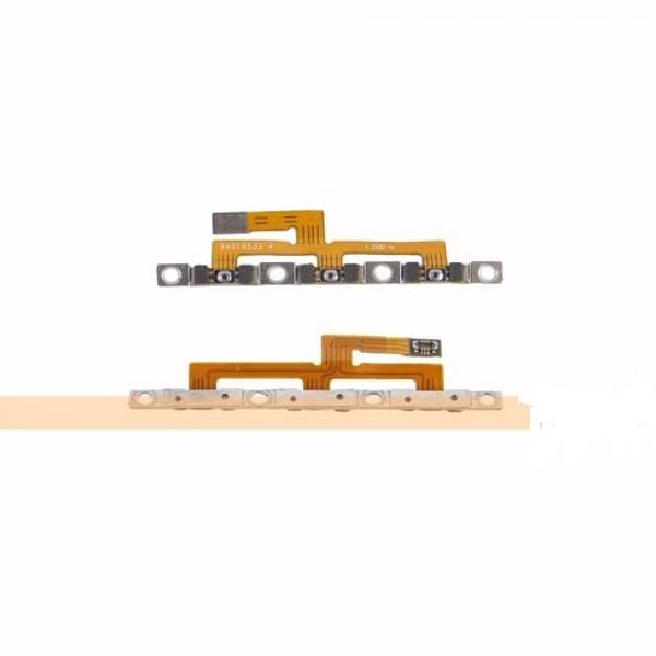 Volume flex for Motorola Moto Z Droid XT1650
