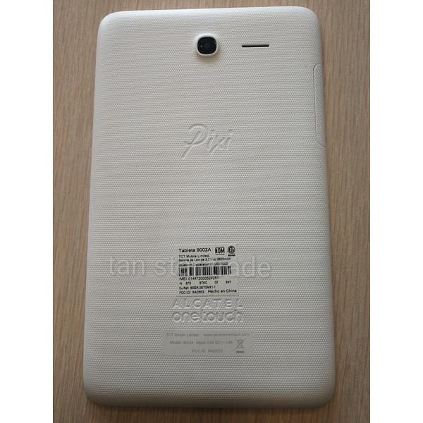 back cover battery cover for Alcatel One touch Pixi 3 7" 3G 9002
