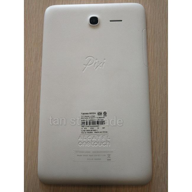 back cover battery cover for Alcatel One touch Pixi 3 7" 3G 9002