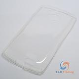 LG F60 - Silicone Phone Case