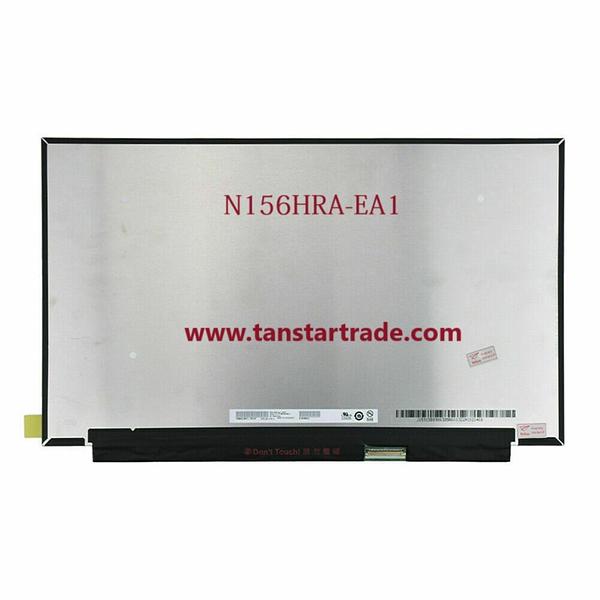 15.6" Laptop LCD 1920x1080p 40 pins 144Hz N156HRA-EA1