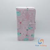 Samsung Galaxy S8 Plus - Book Style Wallet Case with Design