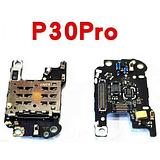 sim connector for Huawei P30 Pro VOG-L29 VOG-L09