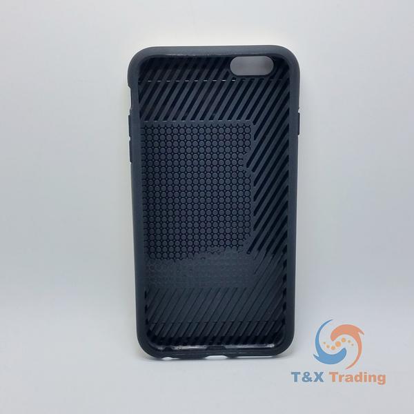 Apple iPhone 6 Plus / 6S Plus - TanStar Magnet Enabled Case with Ring Kickstand