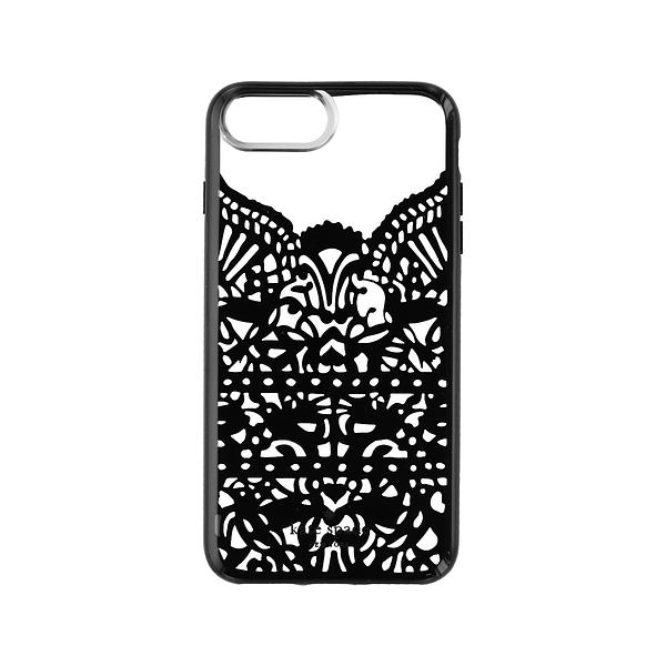 Apple iPhone 7 Plus / 8 Plus - Kate Spade Shockproof Lace Cage Case