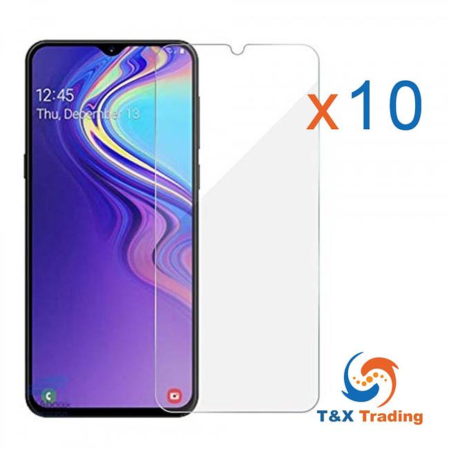 Samsung Galaxy A10E  / A01 / A20E / LG K40 (10pcs) Tempered Glass Screen Protector
