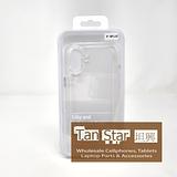 Apple iPhone 16 Plus - GEL Soft Protective Case with Metal Buttons Silicone Phone Case