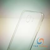 Samsung Galaxy J4 2018 - Silicone Phone Case With Dust Plug