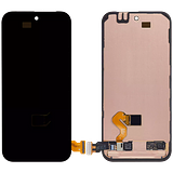 LCD Digitizer with Frame fingerprint for Google Pixel 9 Pro