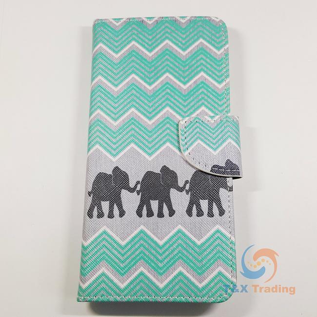 Apple iPhone 6 Plus / 6S Plus - Book Style Wallet Case with Design