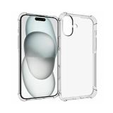 Apple iPhone 16 Plus - Reinforced Corners Silicone Phone Case