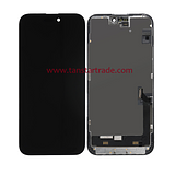 LCD Digitizer Assembly OLED for iPhone 15 Plus