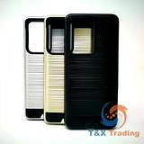 Samsung Galaxy S20 Ultra - Slim Sleek Case with Credit Card Holder Case