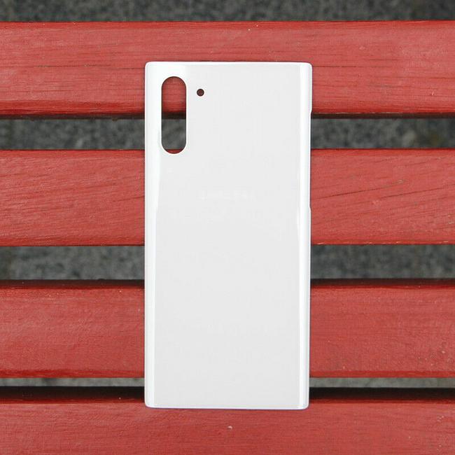 back battery cover for Samsung note 10 Plus N9750 N975 N975F