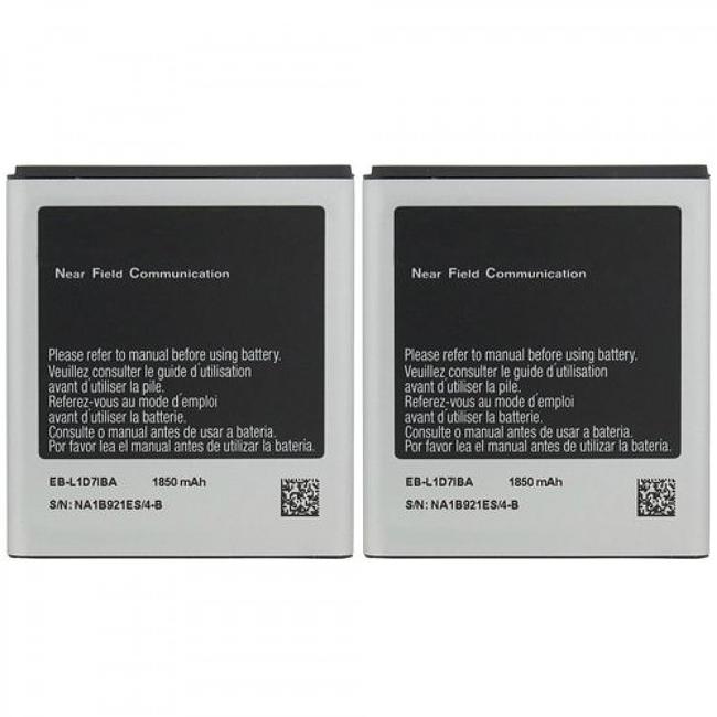 replacement battery EB-L1D7IBA for Samsung Rugby Pro i547 i727 T989