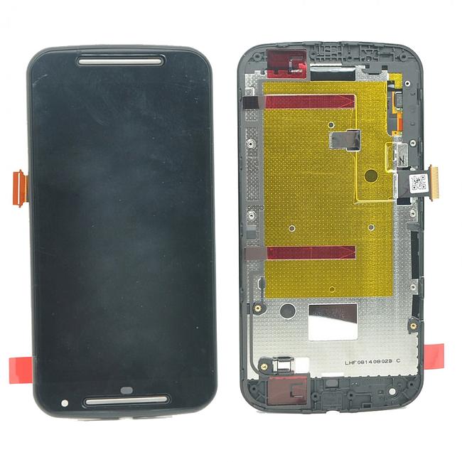 Digitizer lcd assembly for Motorola Moto G2 XT1063 XT1064 XT1068