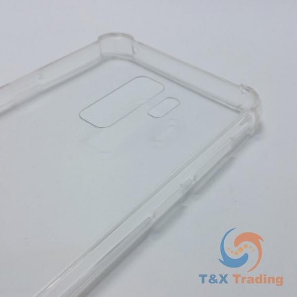 Samsung Galaxy S9 Plus - Reinforced Corners Silicone Phone Case