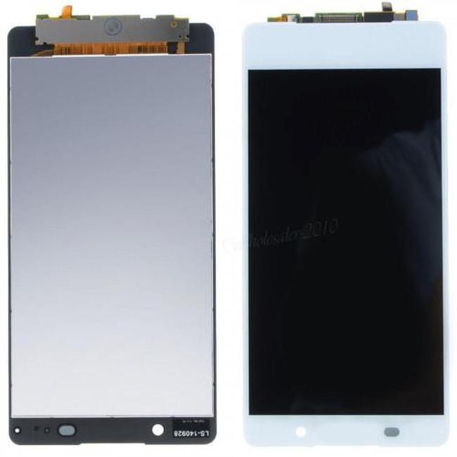Lcd digitizer assembly Xperia Z5 E6603 E6653 E6683 E6633