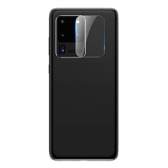 Samsung Galaxy S20 Ultra - Back Camera Tempered Glass Screen Protector