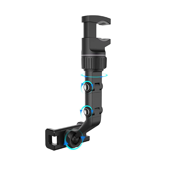 Multi-Scene Car Mount Holder for Mirror, Table, Stairs, Doors