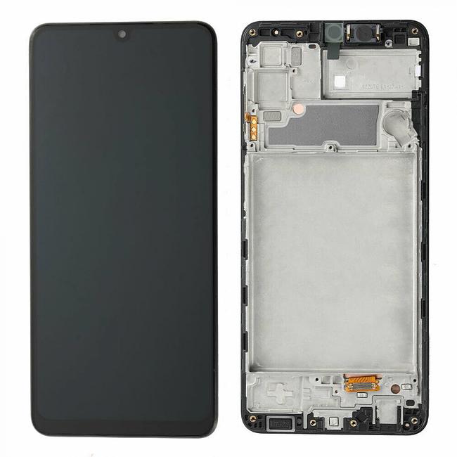 LCD assembly with FRAME OLED for Samsung Galaxy A22 4G 2021 A225 A225F