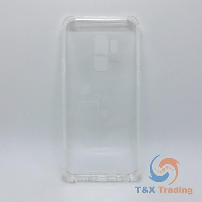 Samsung Galaxy S9 Plus - Reinforced Corners Silicone Phone Case