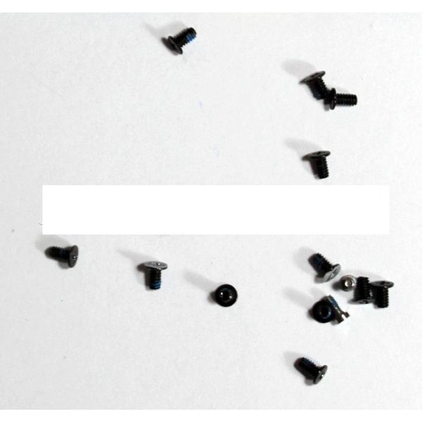 screw set for Asus Zenfone 3 Laser ZC551KL Z01BDC