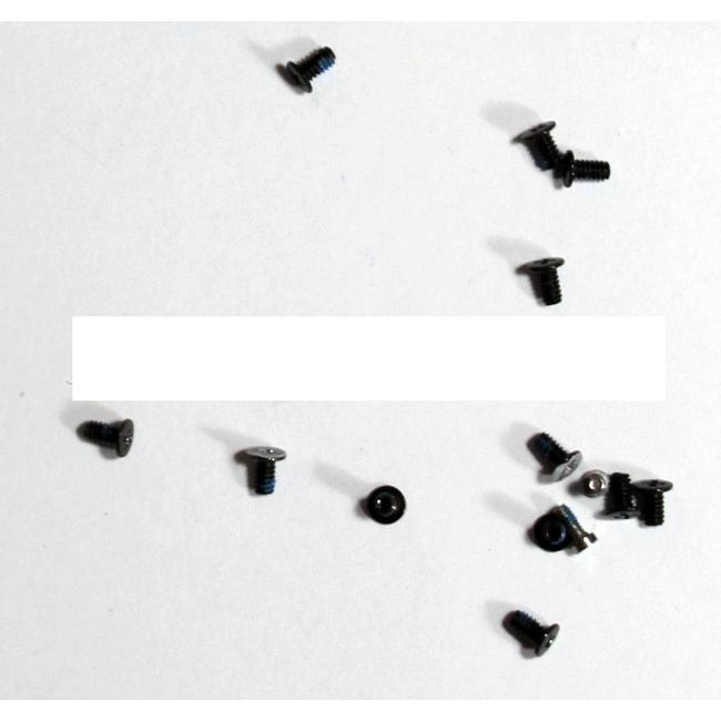 screw set for Asus Zenfone 3 Laser ZC551KL Z01BDC
