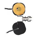 volume button flex with NFC wireless charger for iPhone 11 Pro