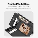 Samsung Galaxy S22 -  Goospery Rich Case with Extra Pocket
