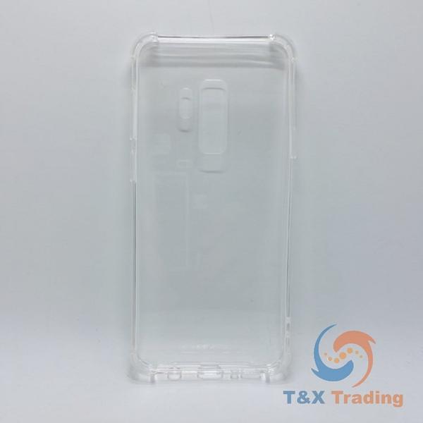 Samsung Galaxy S9 Plus - Reinforced Corners Silicone Phone Case