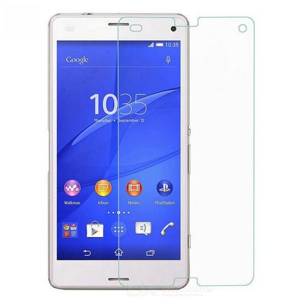 Sony Xperia Z3  Tempered Glass Screen Protector