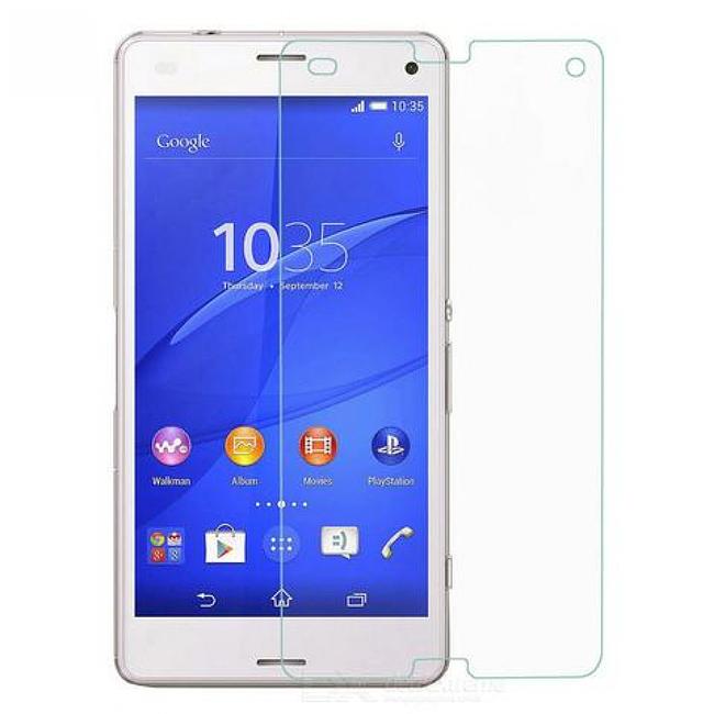 Sony Xperia Z3  Tempered Glass Screen Protector