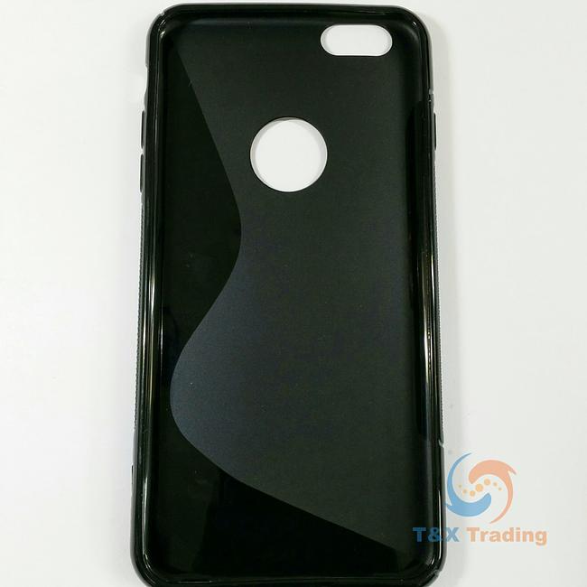 Apple iPhone 6 Plus / 6S Plus - S-line Silicone Phone Case