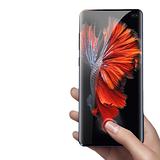 Samsung Galaxy S23 Ultra  - Full Glue UV Cured Curved Tempered Glass Screen Protector