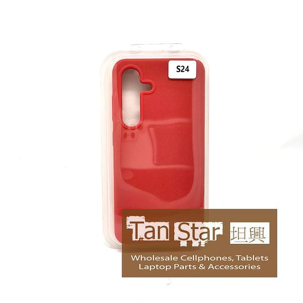 Samsung Galaxy S24 Plus / S25 Plus - Soft Feeling RUBBER Case