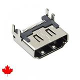 HDMI port for PS4 PlayStation 4 Console