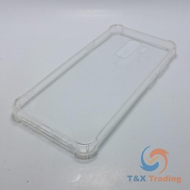 Samsung Galaxy S9 Plus - Reinforced Corners Silicone Phone Case